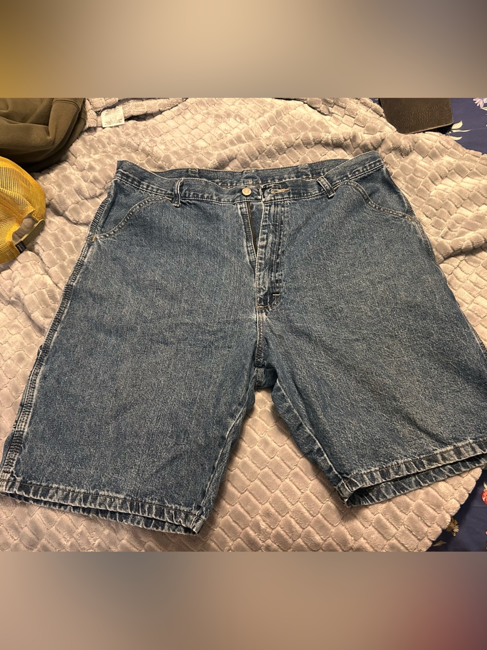 Carpenter Wrangler Jorts